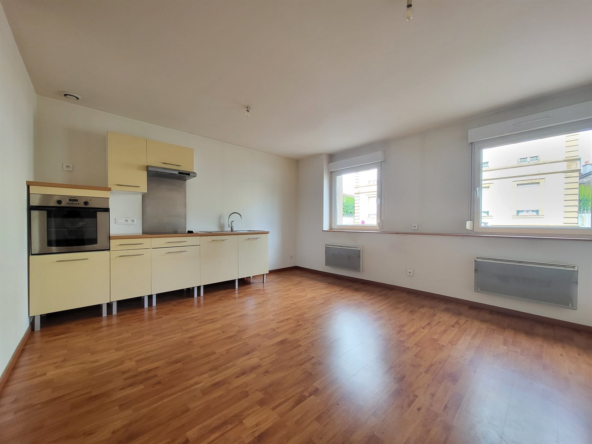 Appartement à louer, 42m², Saint-Dié-des-Vosges