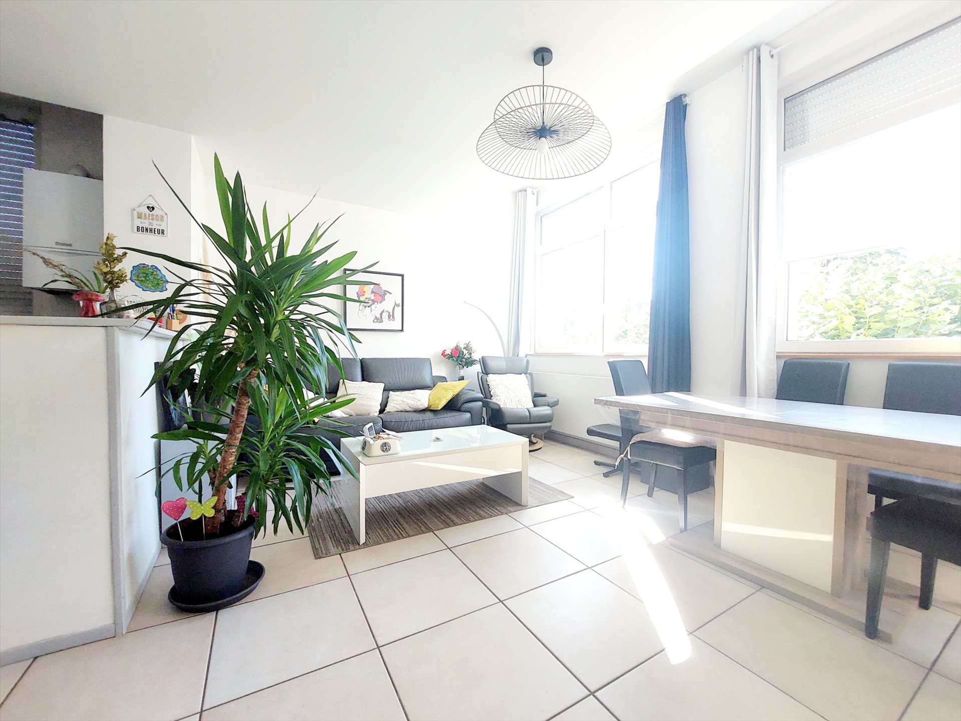 Appartement à louer, 73m², Saint-Dié-des-Vosges