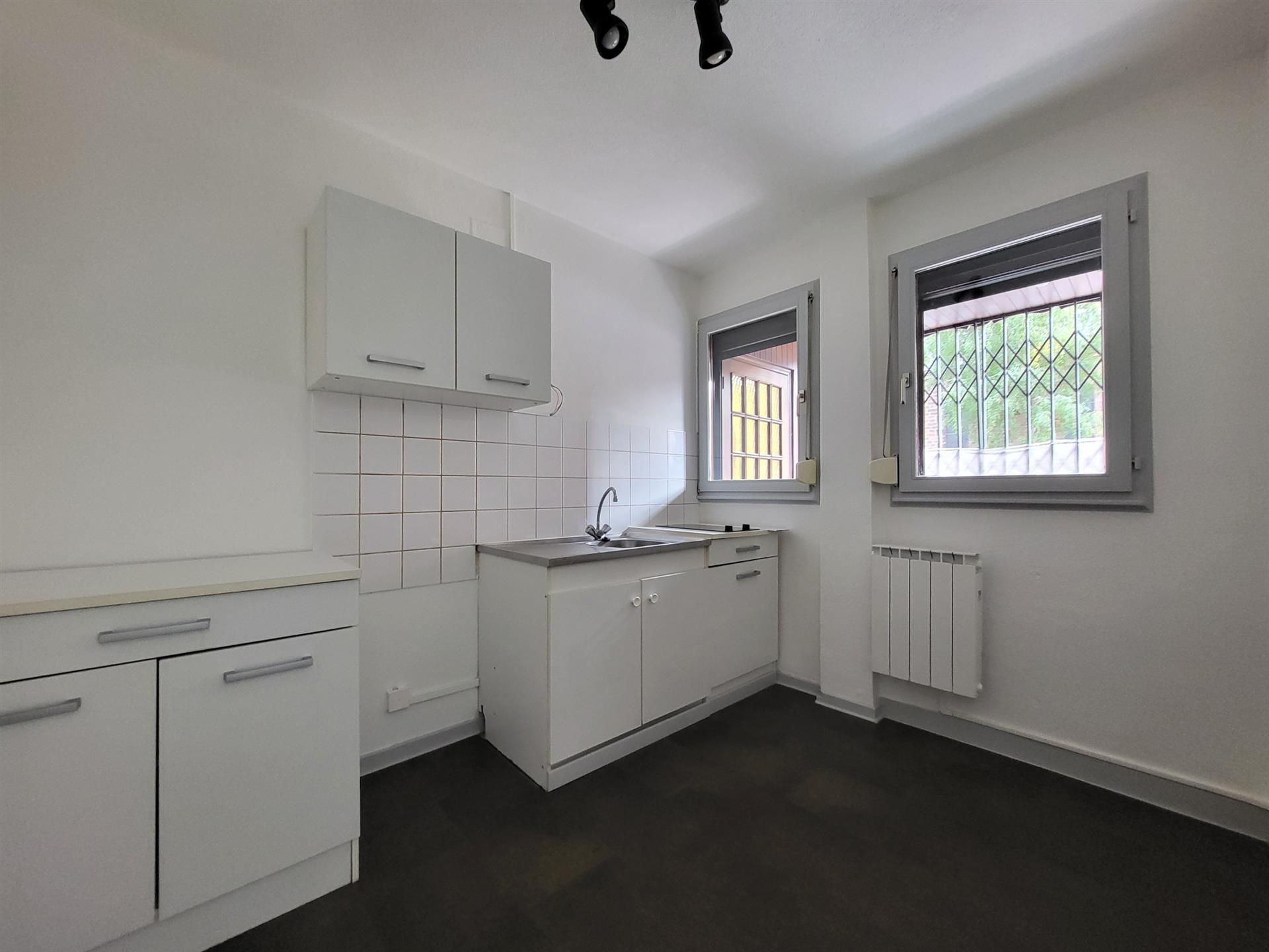 Appartement à louer, 27m², Saint-Dié-des-Vosges