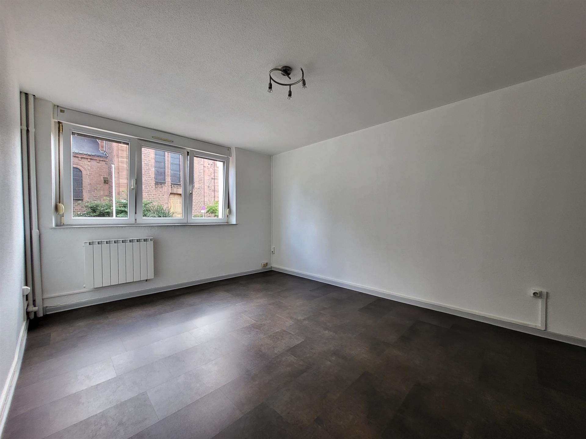Appartement à louer, 27m², Saint-Dié-des-Vosges