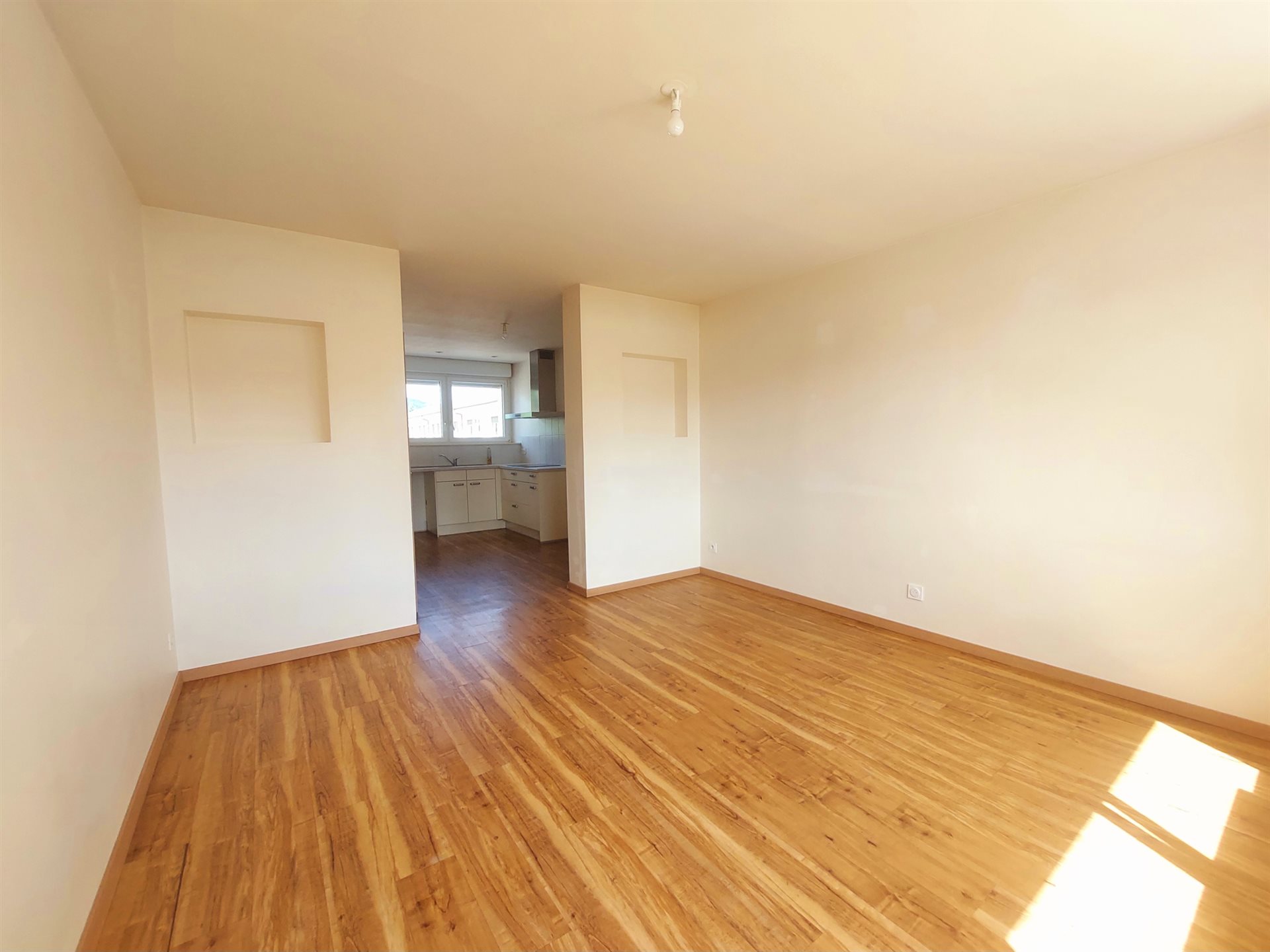Appartement à louer, 61m², Saint-Dié-des-Vosges