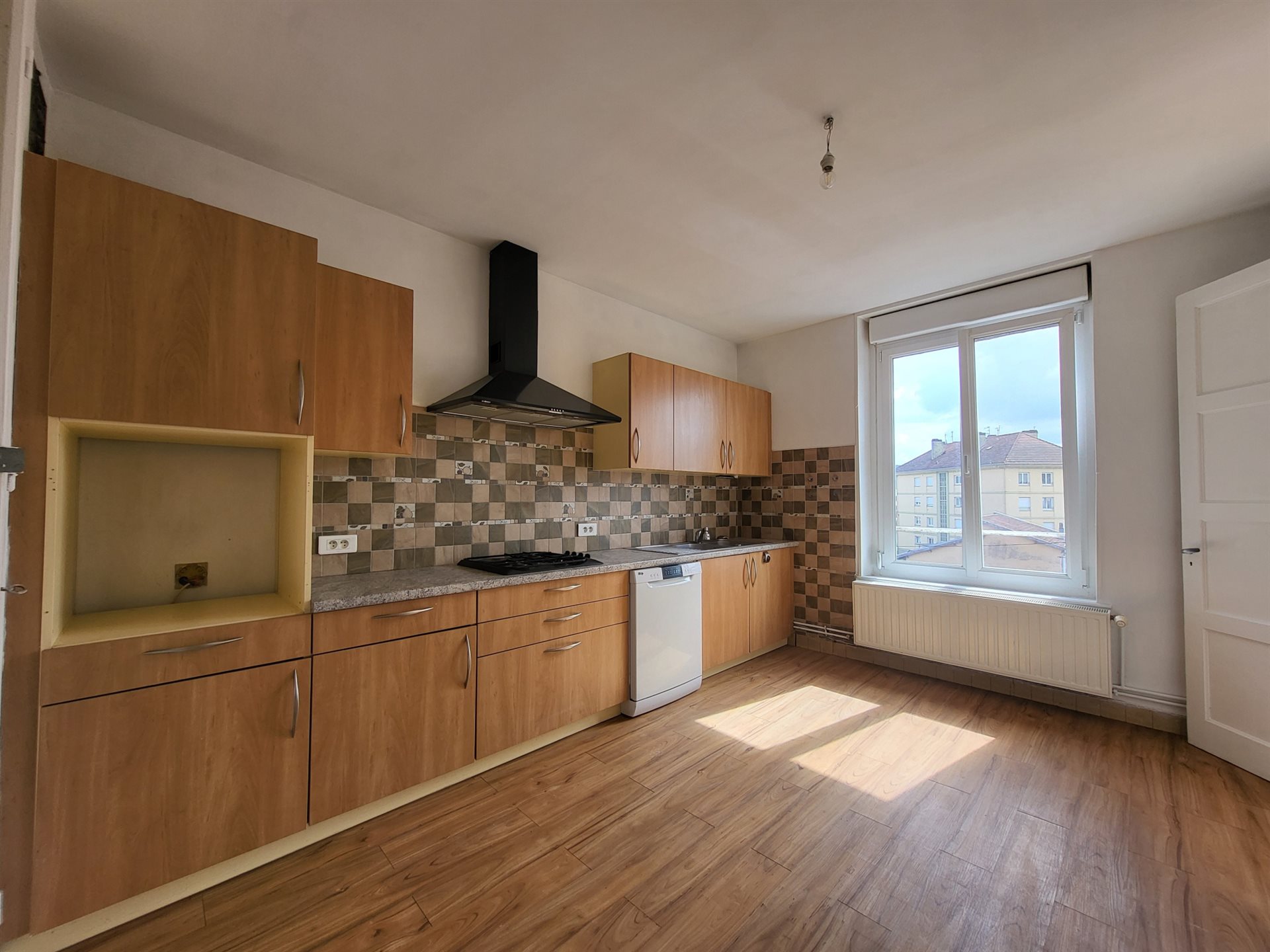 Appartement à louer, 94m², Saint-Dié-des-Vosges