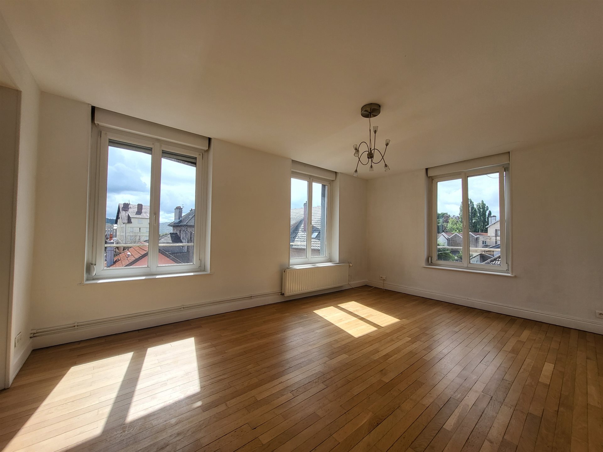 Appartement à louer, 94m², Saint-Dié-des-Vosges