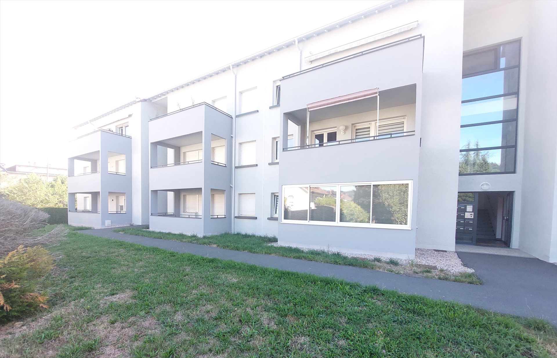 Appartement à louer, 108m², Saint-Dié-des-Vosges