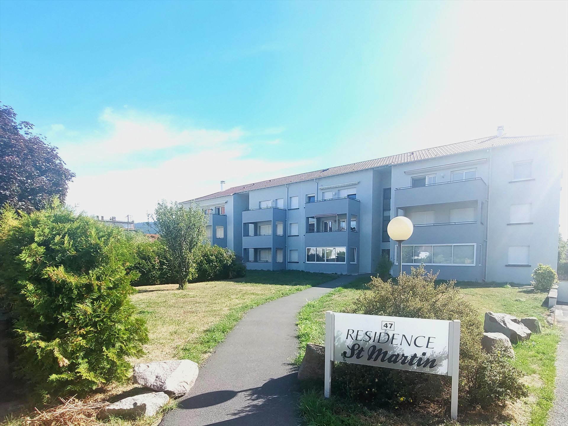 Appartement à louer, 108m², Saint-Dié-des-Vosges