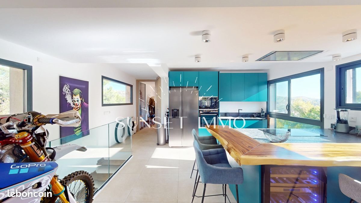 Maison à vendre, 173m², Carry-le-Rouet