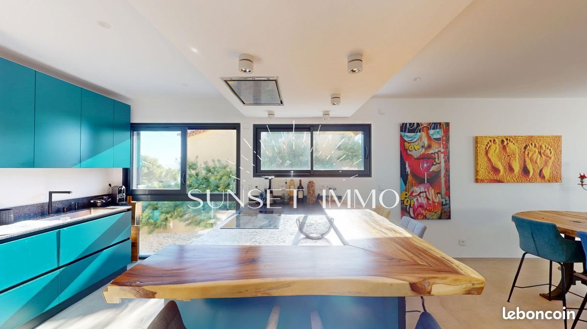 Maison à vendre, 173m², Carry-le-Rouet