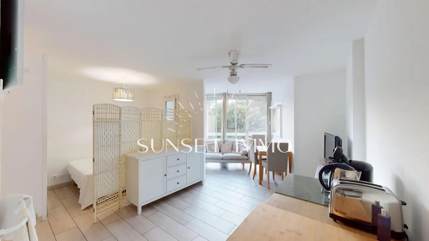 Appartement à vendre, 32m², Sausset-les-Pins