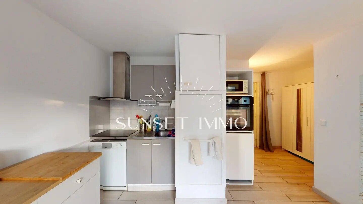 Appartement à vendre, 32m², Sausset-les-Pins
