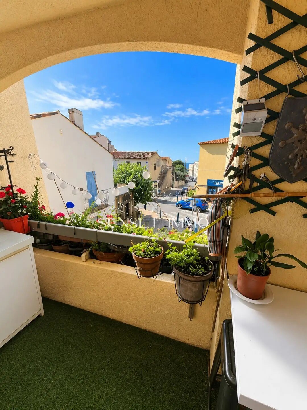 Appartement à vendre, 20m², Sausset-les-Pins
