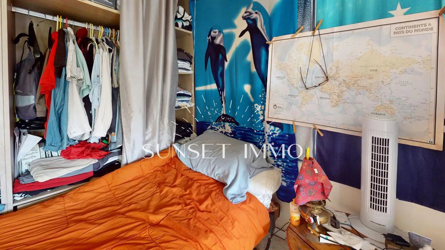 Appartement à vendre, 20m², Sausset-les-Pins