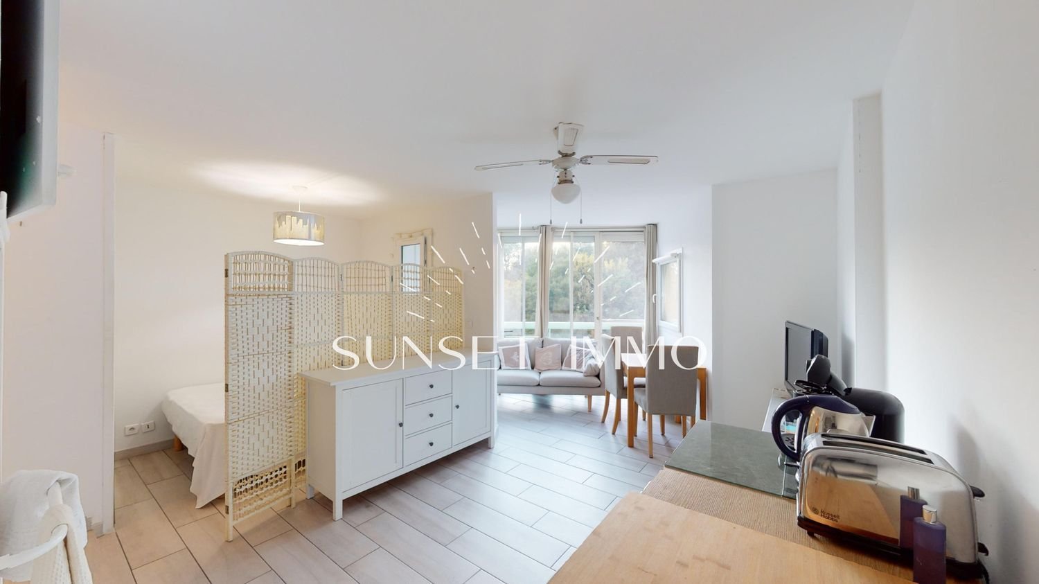 Appartement à vendre, 32m², Sausset-les-Pins