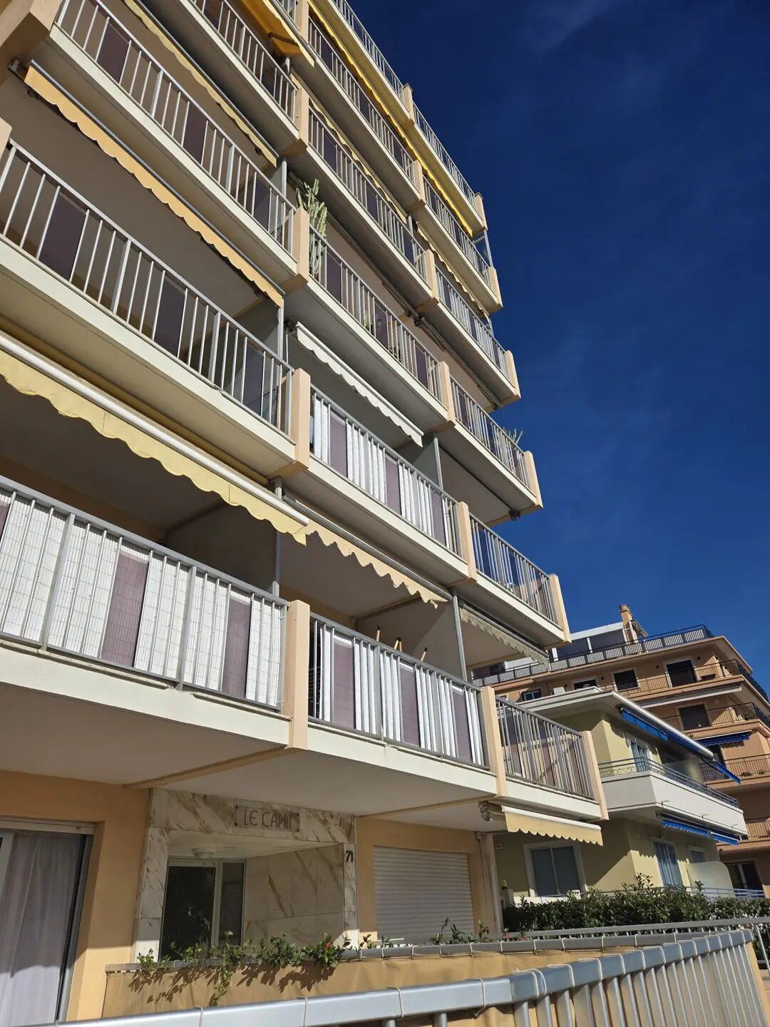 Appartement à louer, 50m², Roquebrune-Cap-Martin