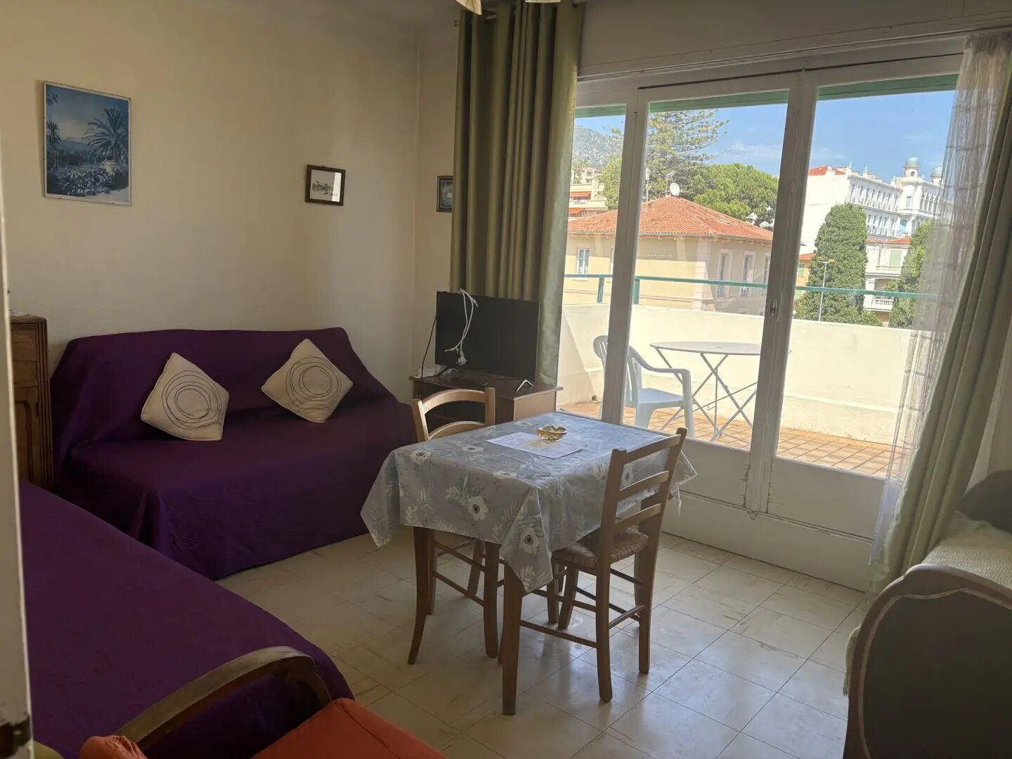 Appartement à vendre, 33m², Menton
