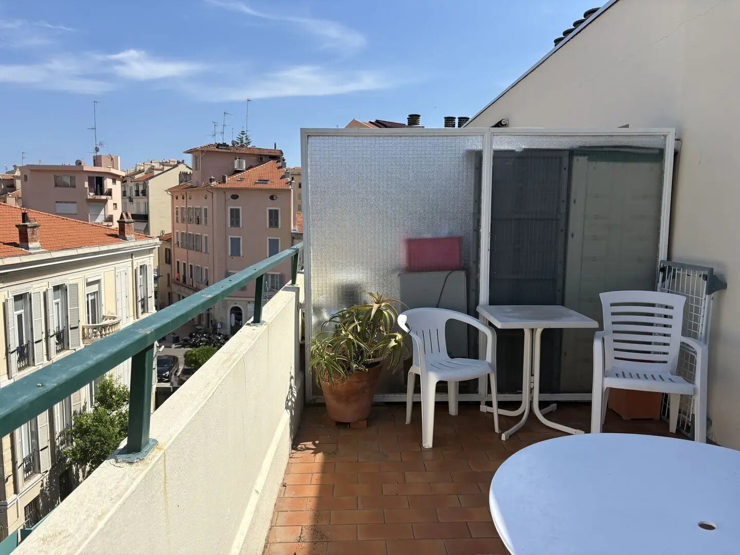 Appartement à vendre, 33m², Menton