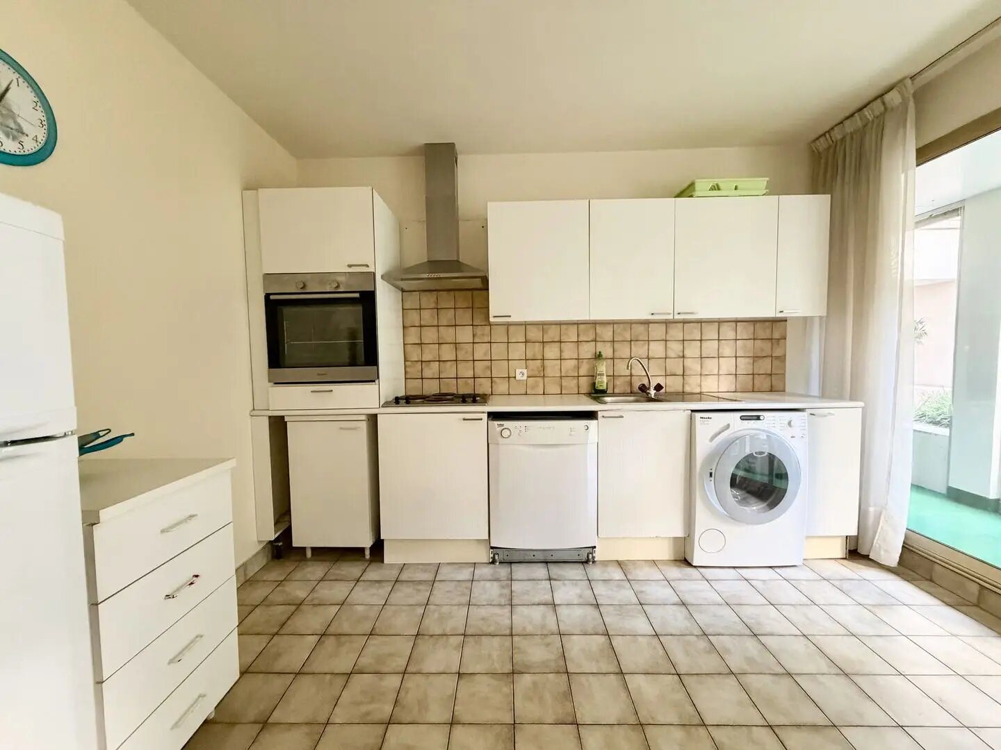 Appartement à vendre, 60m², Menton