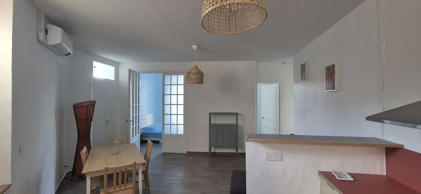Appartement à louer, 57m², Menton
