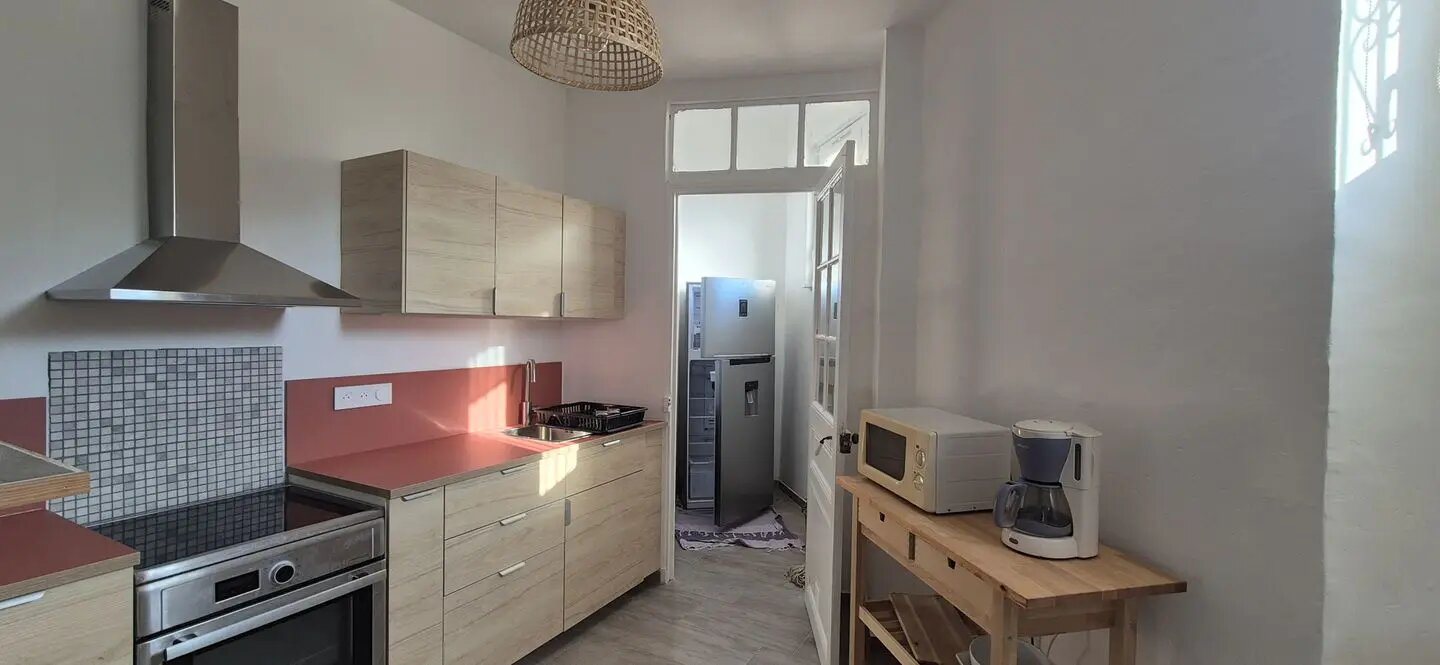 Appartement à louer, 57m², Menton