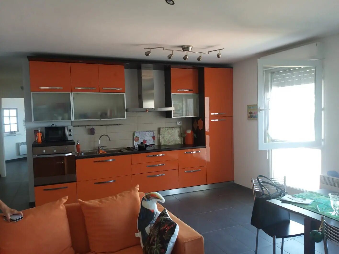 Appartement à louer, 82m², Beausoleil