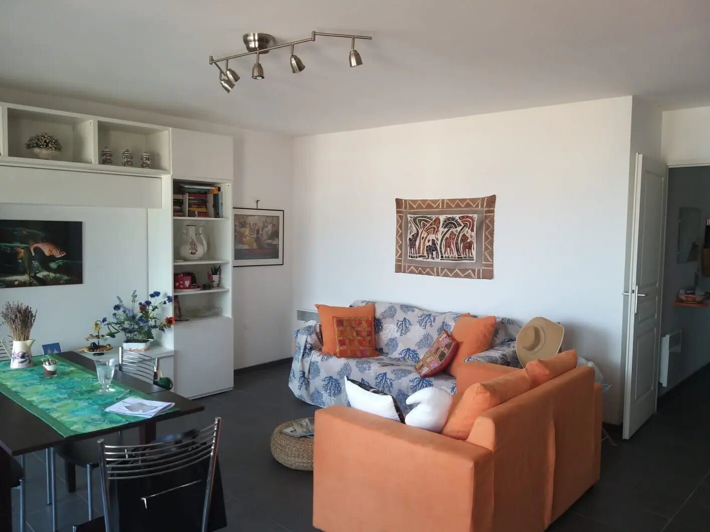 Appartement à louer, 82m², Beausoleil