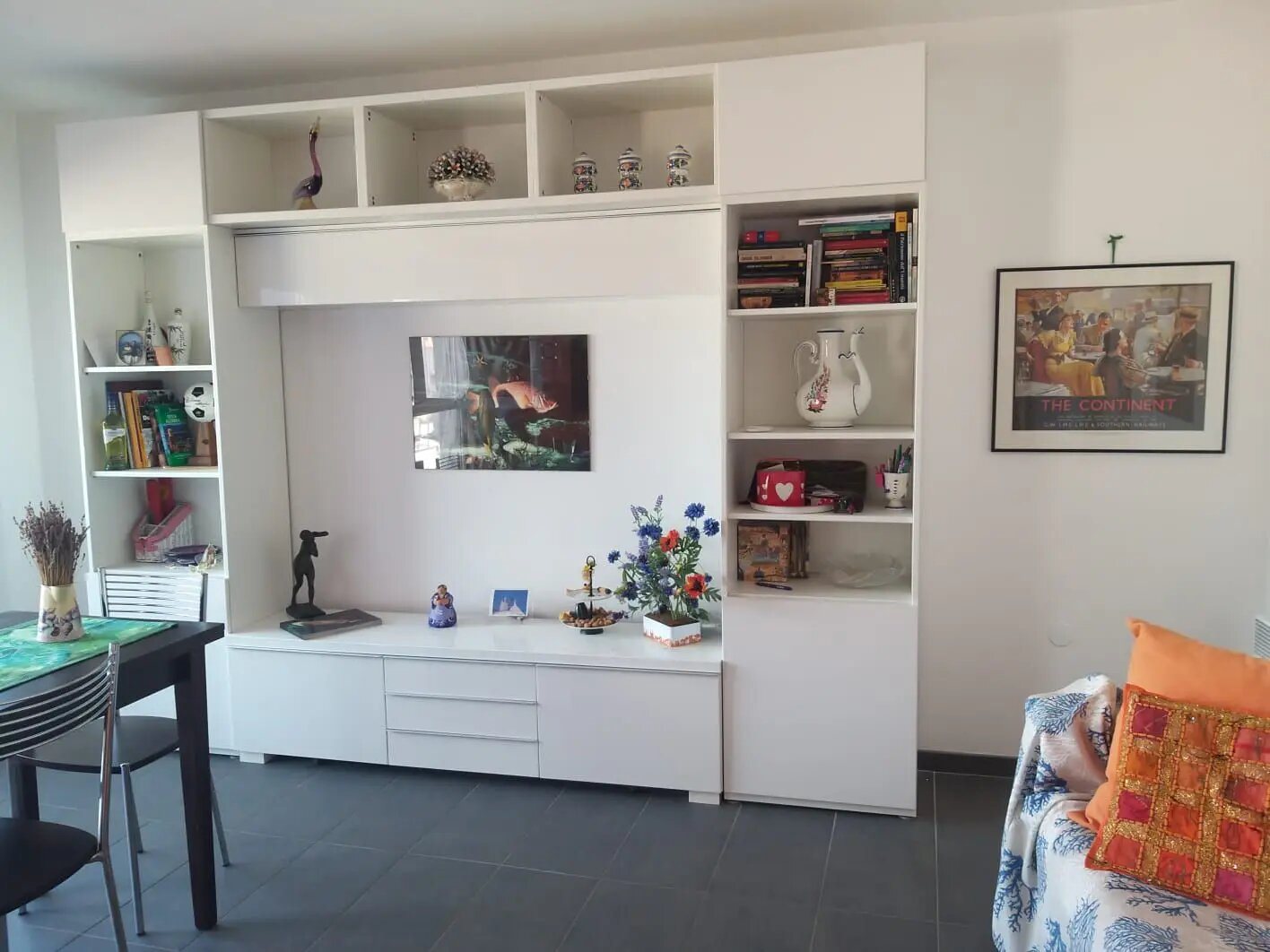 Appartement à louer, 82m², Beausoleil