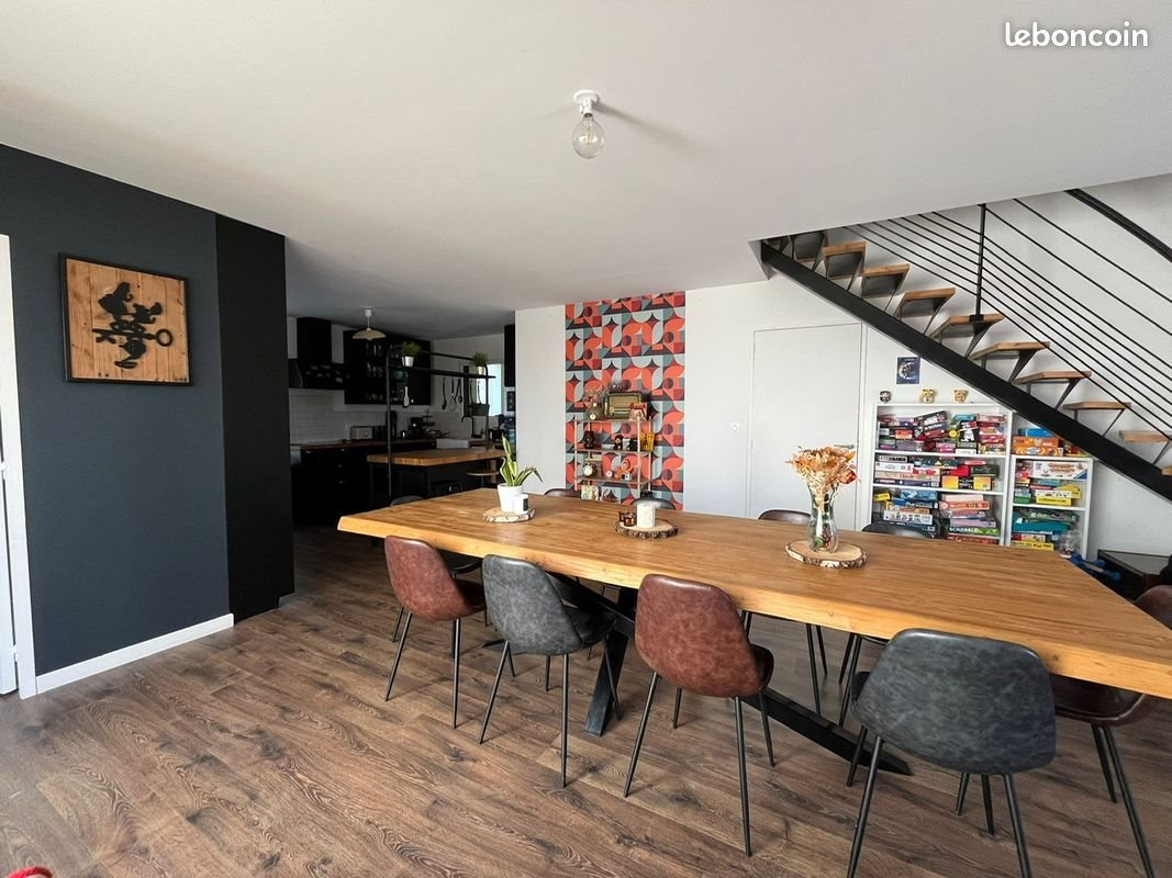 Maison à vendre, 168m², Saint-Augustin-des-Bois