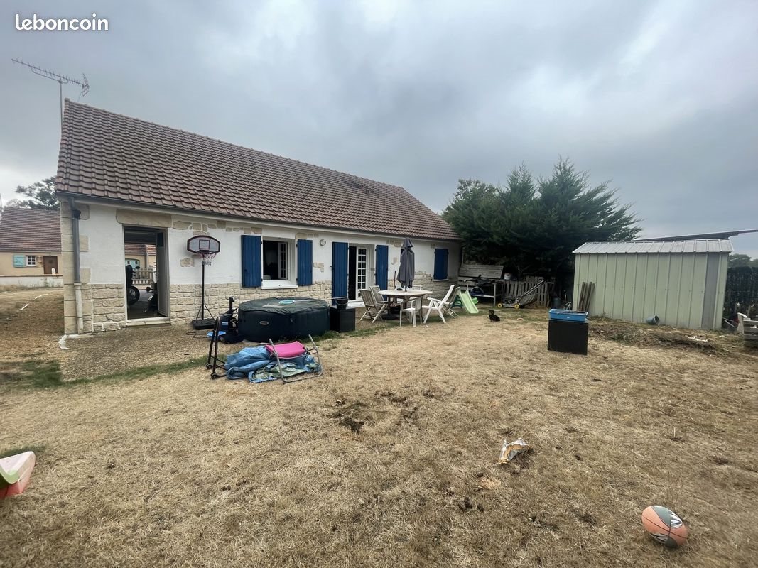 Maison à vendre, 80m², Roézé-sur-Sarthe