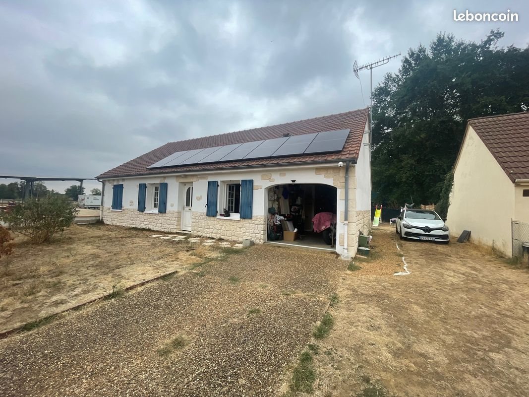 Maison à vendre, 80m², Roézé-sur-Sarthe