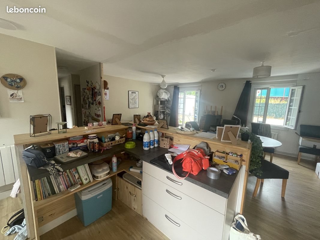 Maison à vendre, 80m², Roézé-sur-Sarthe