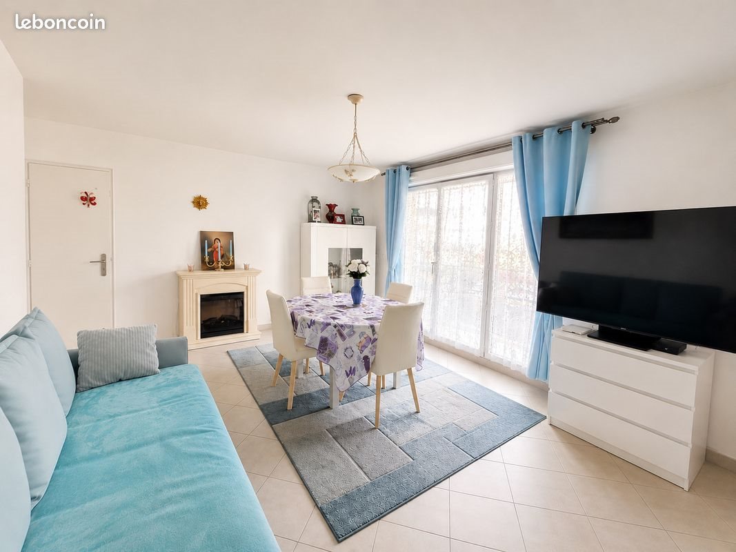 Appartement à vendre, 48m², Pontault-Combault