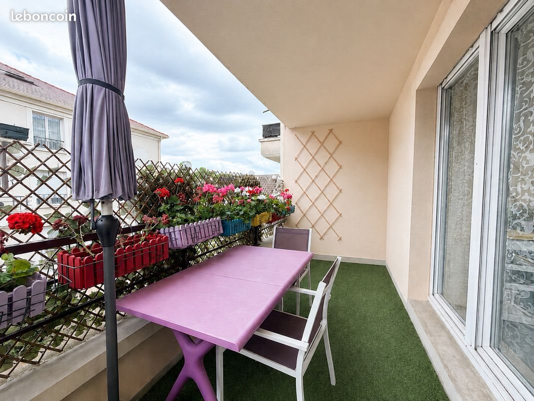 Appartement à vendre, 48m², Pontault-Combault