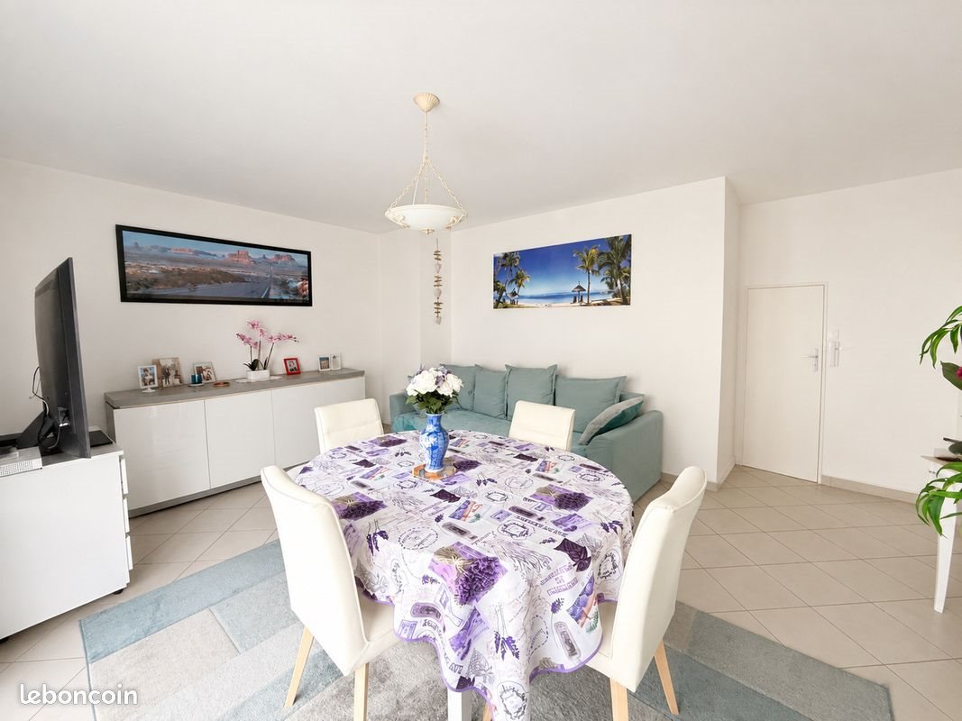 Appartement à vendre, 48m², Pontault-Combault