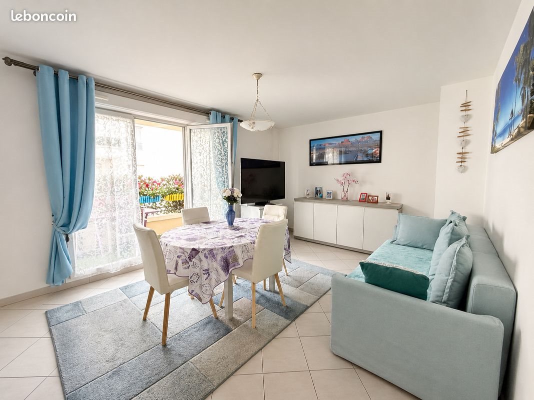 Appartement à vendre, 48m², Pontault-Combault