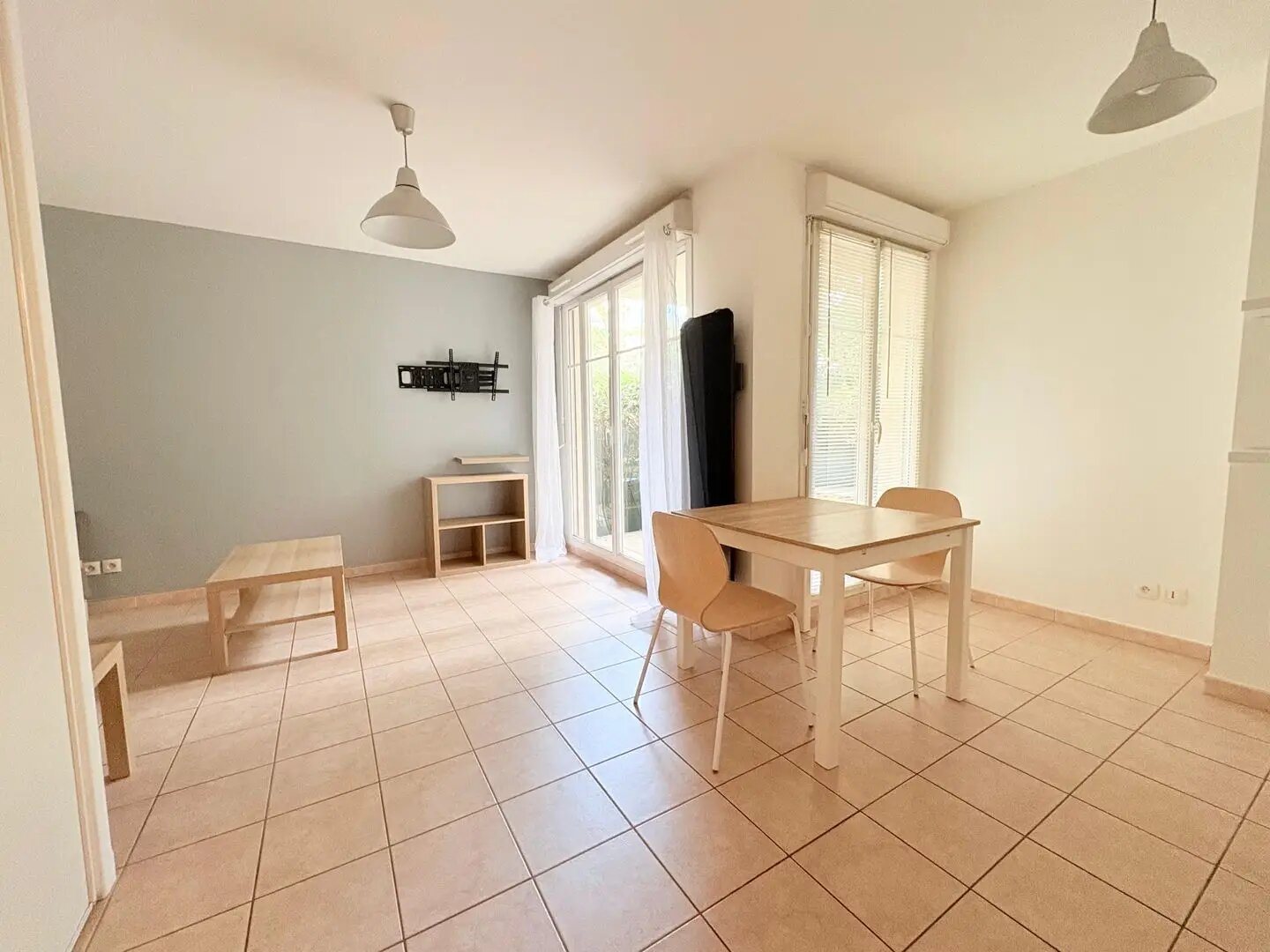 Appartement à louer, 32m², Le Plessis-Trévise