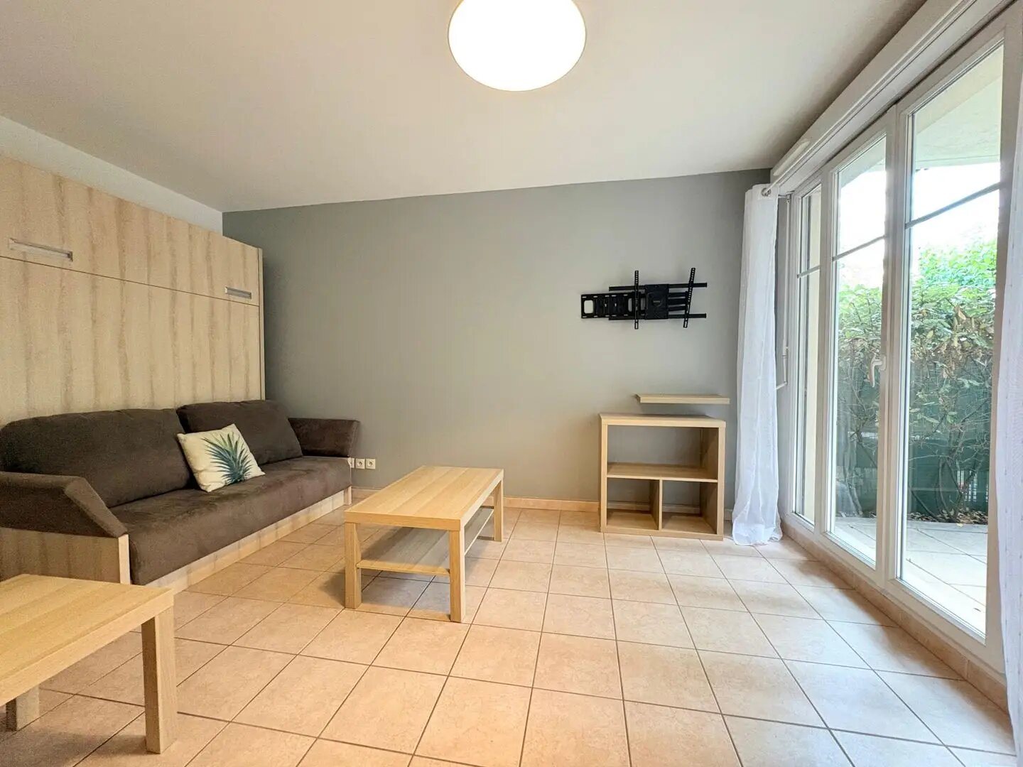 Appartement à louer, 32m², Le Plessis-Trévise