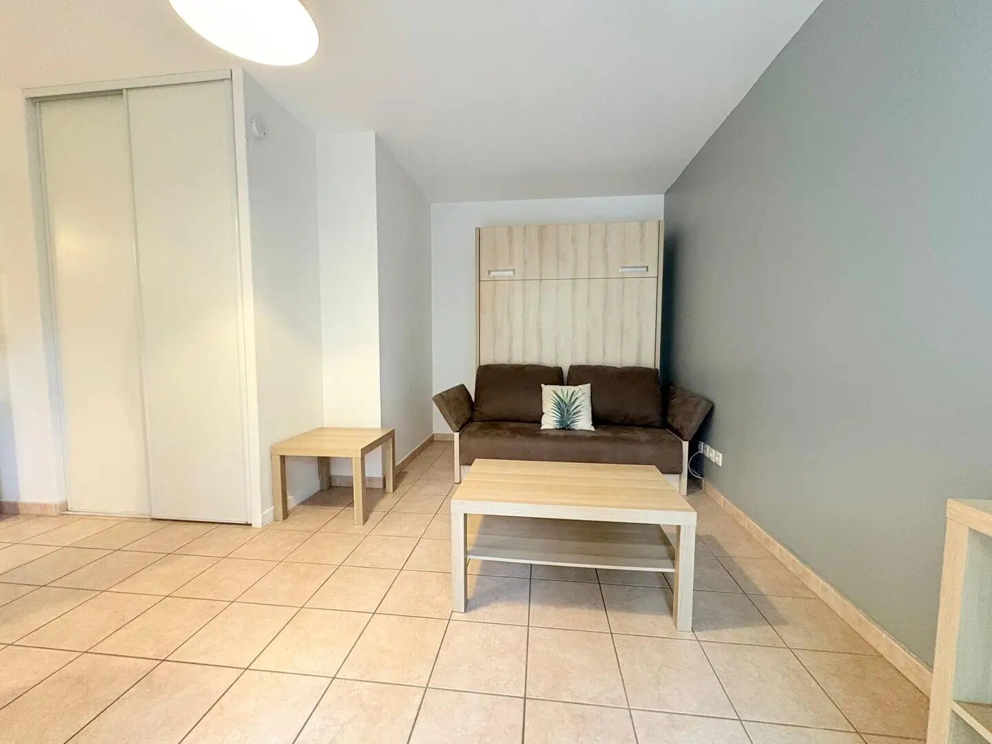 Appartement à louer, 32m², Le Plessis-Trévise