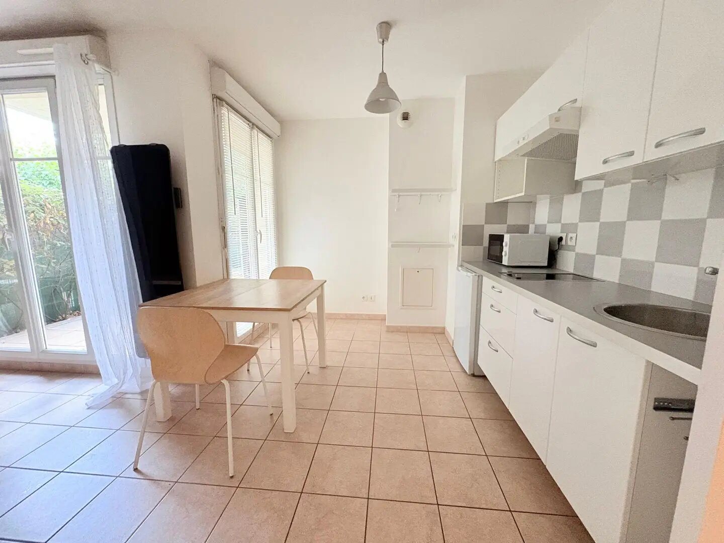 Appartement à louer, 32m², Le Plessis-Trévise