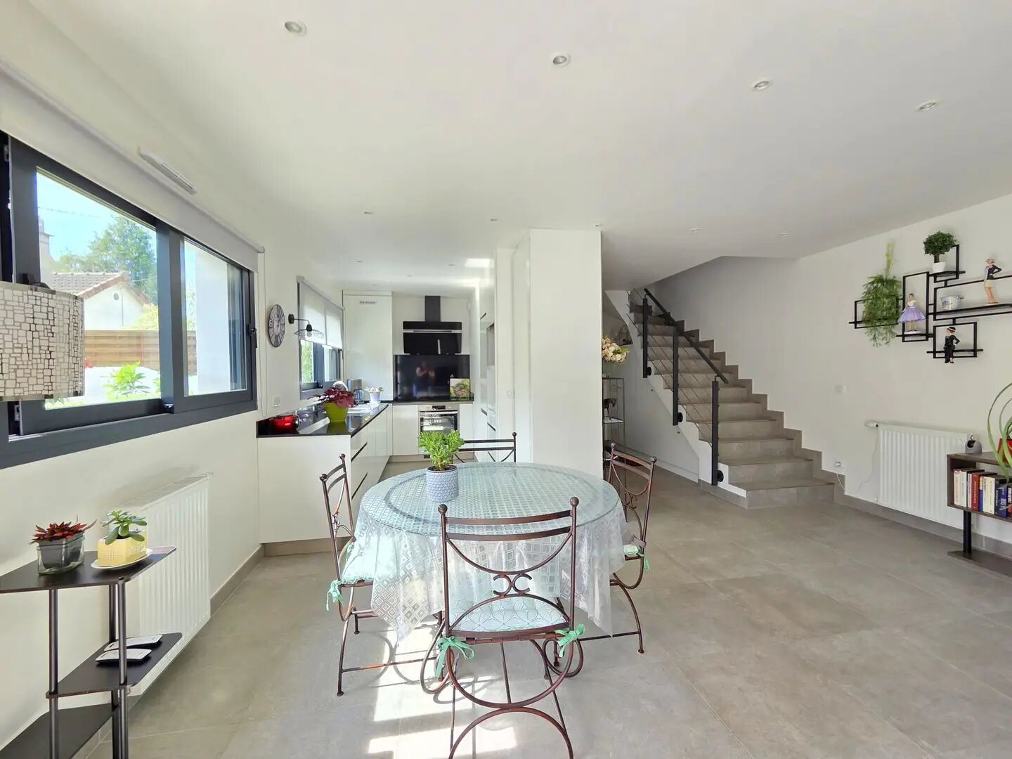 Appartement à vendre, 106m², Villiers-sur-Marne