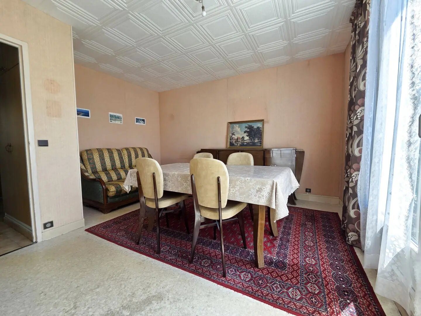 Appartement à vendre, 46m², Le Plessis-Trévise