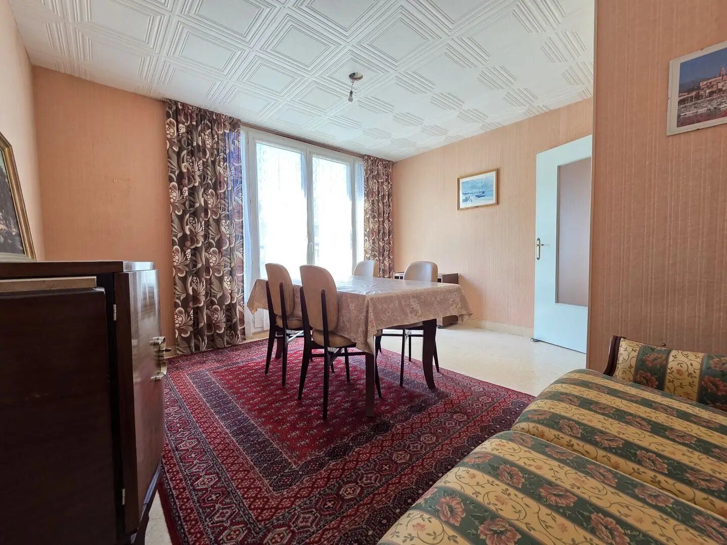 Appartement à vendre, 46m², Le Plessis-Trévise