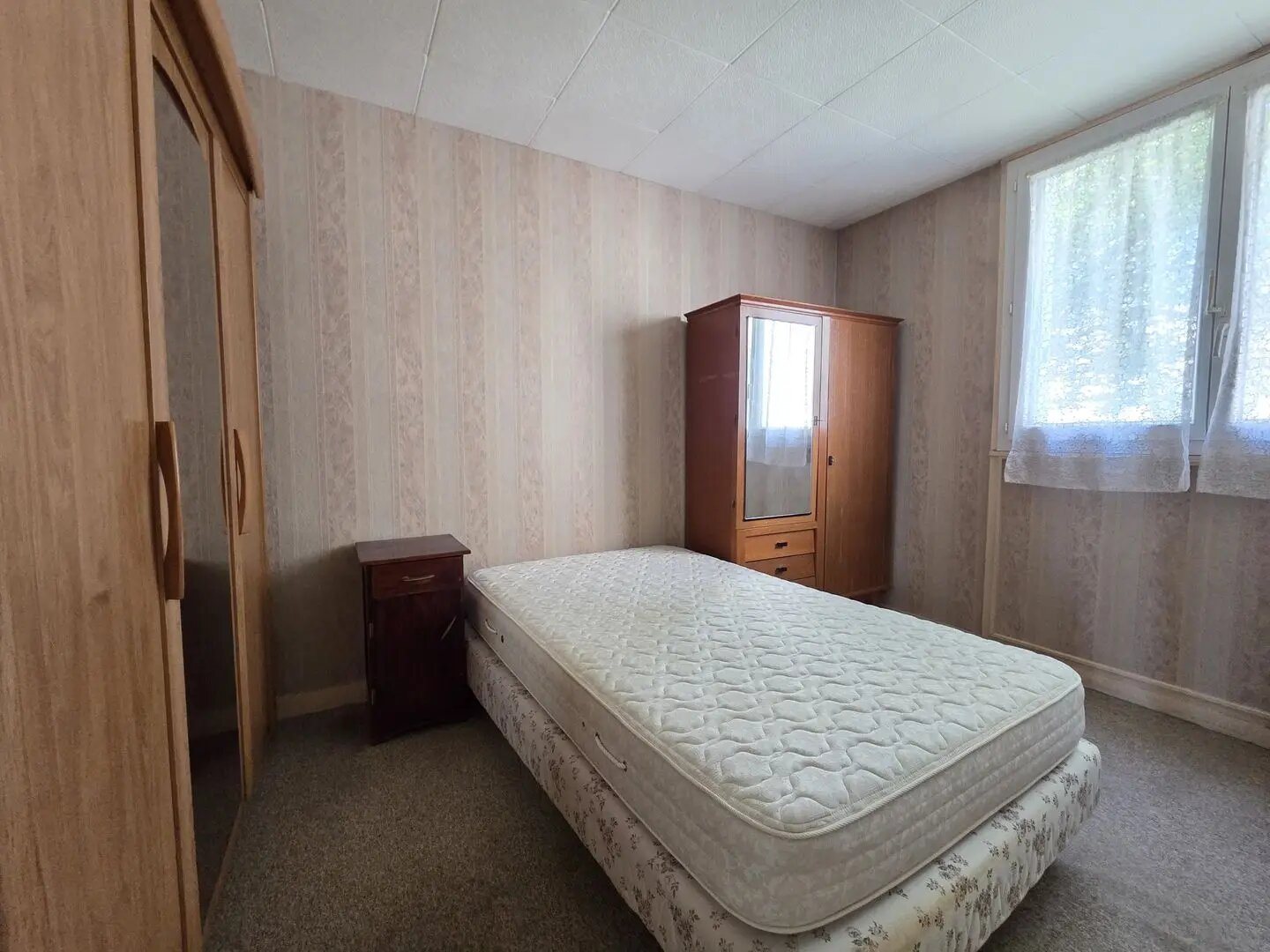 Appartement à vendre, 46m², Le Plessis-Trévise