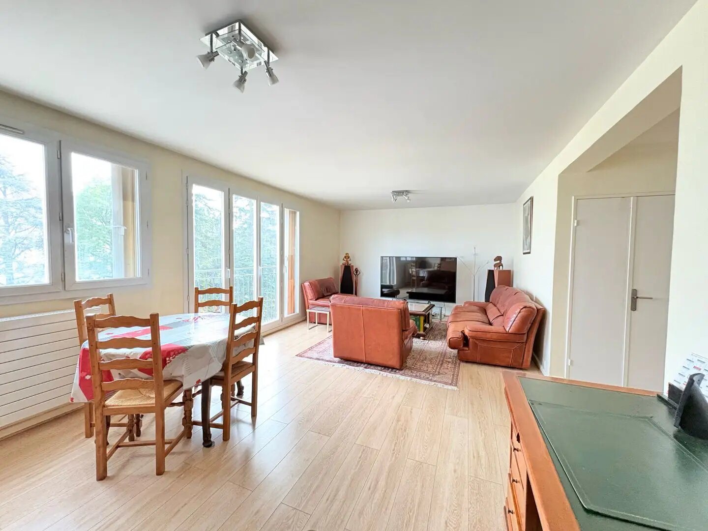 Appartement à vendre, 98m², Le Plessis-Trévise