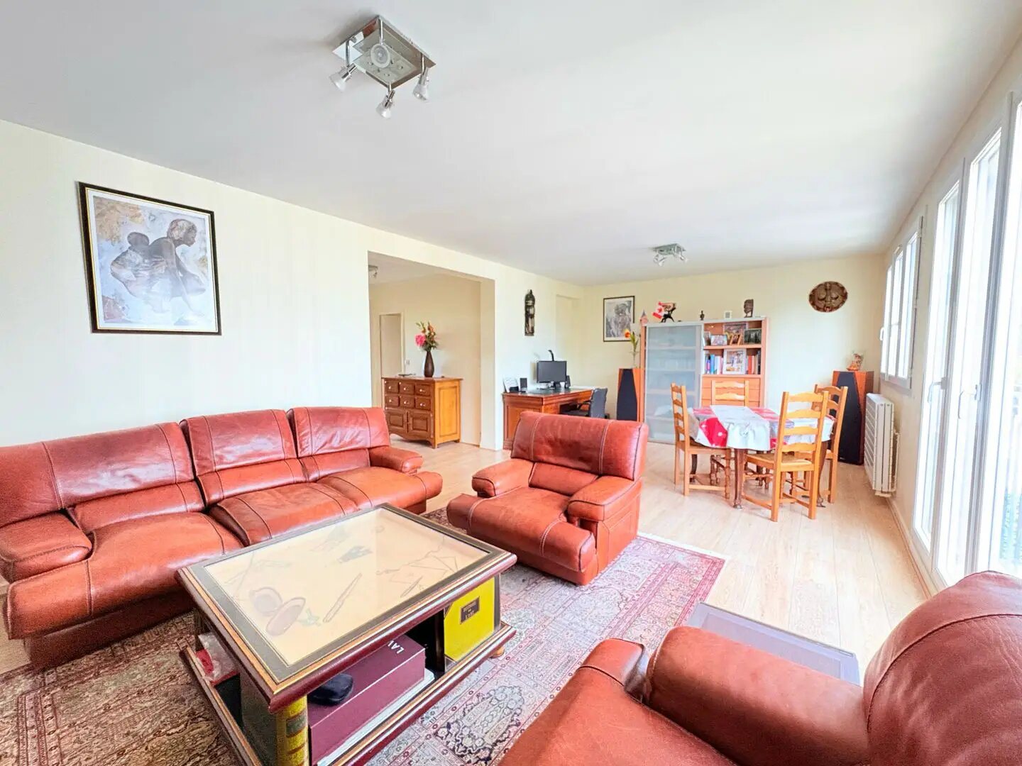 Appartement à vendre, 98m², Le Plessis-Trévise