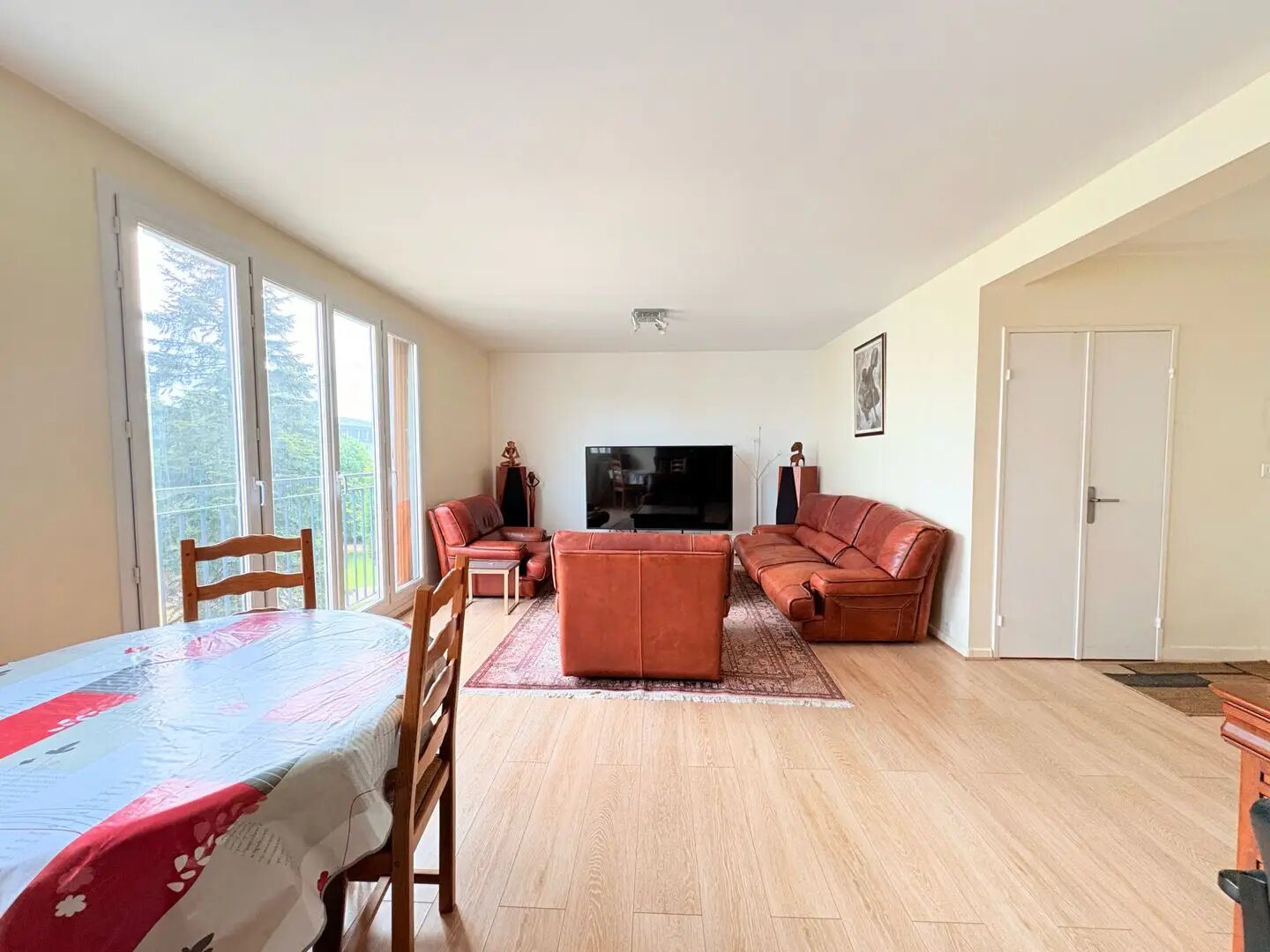 Appartement à vendre, 98m², Le Plessis-Trévise