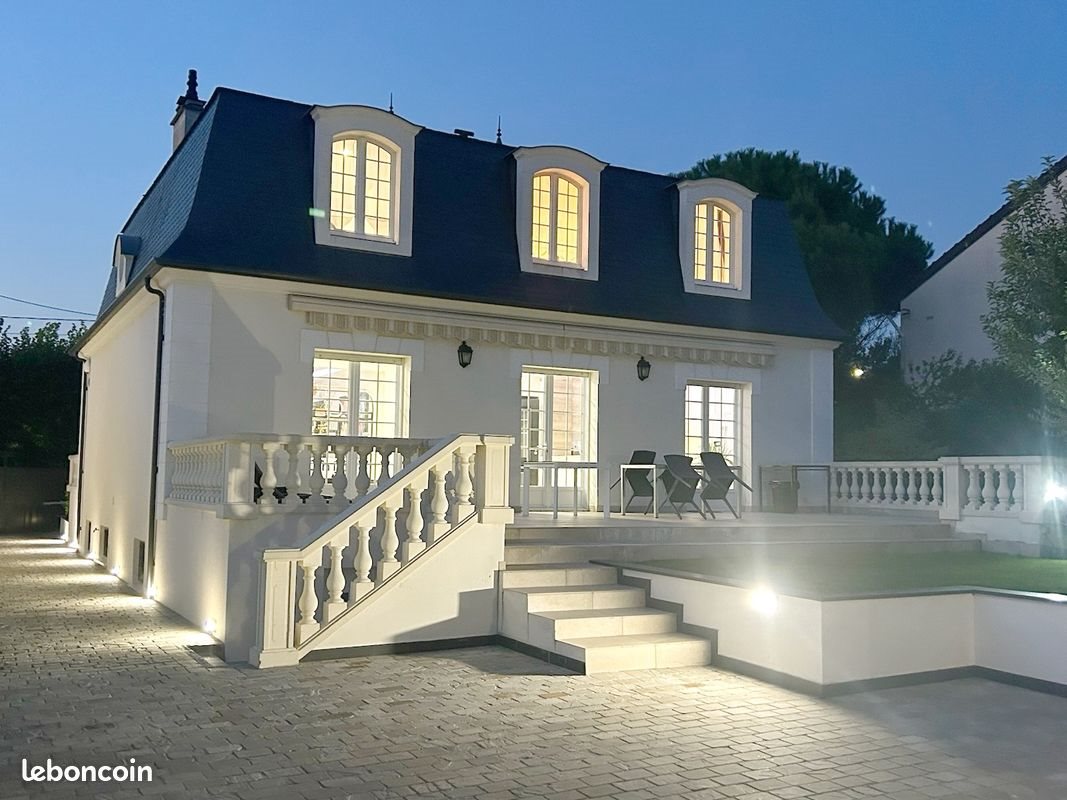 Maison à vendre, 160m², Champs-sur-Marne
