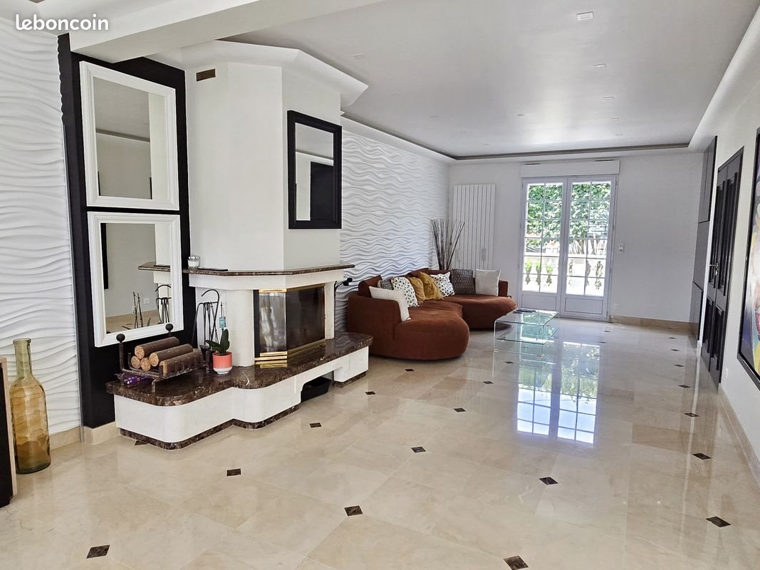 Maison à vendre, 160m², Champs-sur-Marne