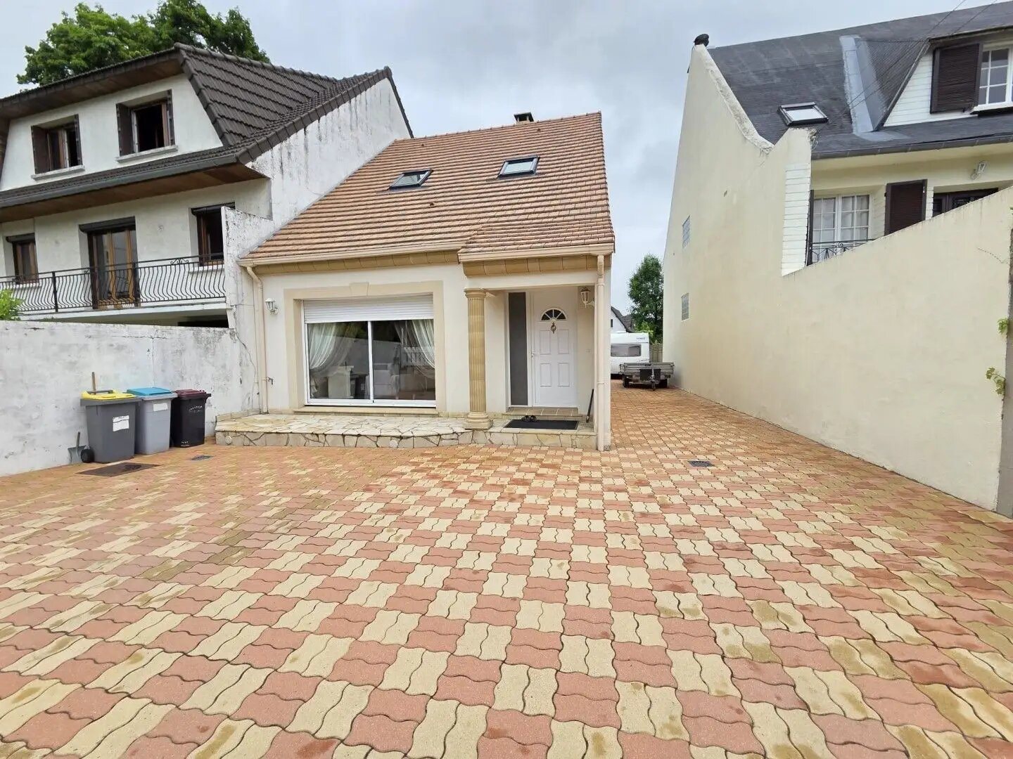 Maison à vendre, 92m², Le Plessis-Trévise