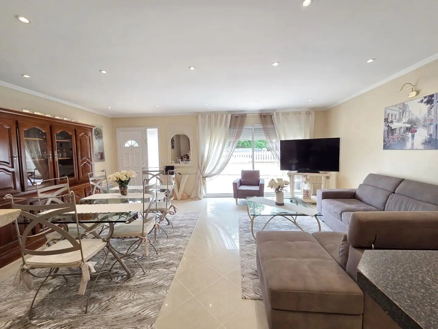 Maison à vendre, 92m², Le Plessis-Trévise