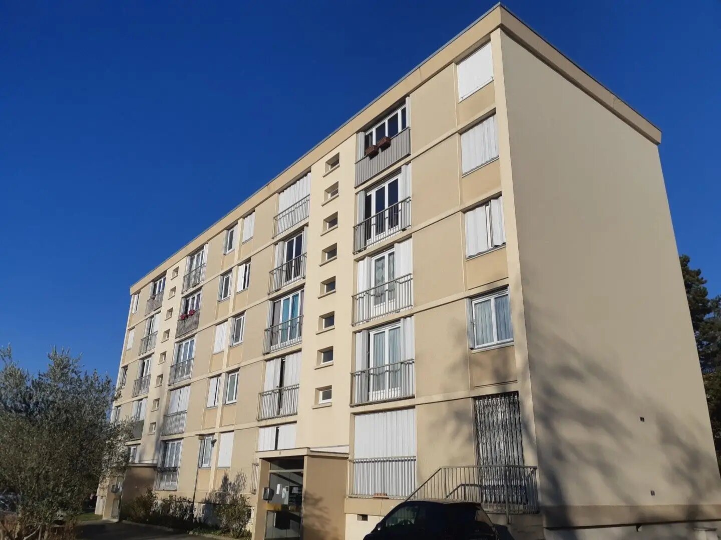 Appartement à vendre, 29m², Le Plessis-Trévise