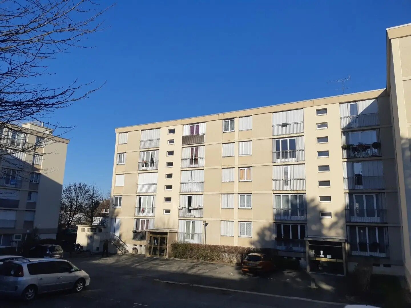Appartement à vendre, 29m², Le Plessis-Trévise